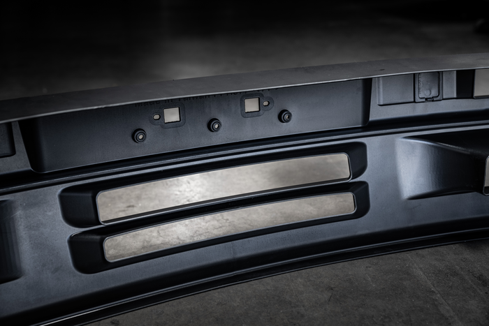 E30 "Mtech 2" Front Bumper - Aftermarket Replacement-Body Panels-Garagistic