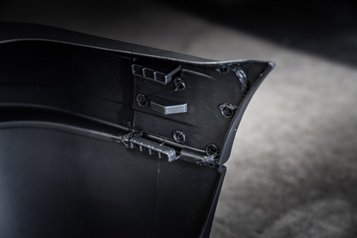 E30 "Mtech 2" Front Bumper - Aftermarket Replacement-Body Panels-Garagistic