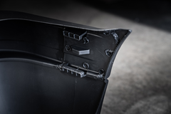 E30 "Mtech 2" Front Bumper - Aftermarket Replacement-Body Panels-Garagistic