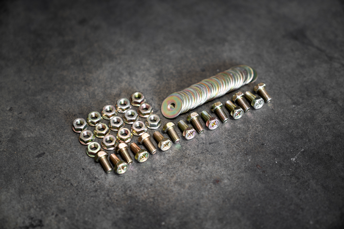 E30 "Mtech 2" Front Valence Under Splitter-Body Panels-Garagistic