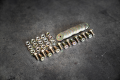 E30 "Mtech 2" Front Valence Under Splitter-Body Panels-Garagistic