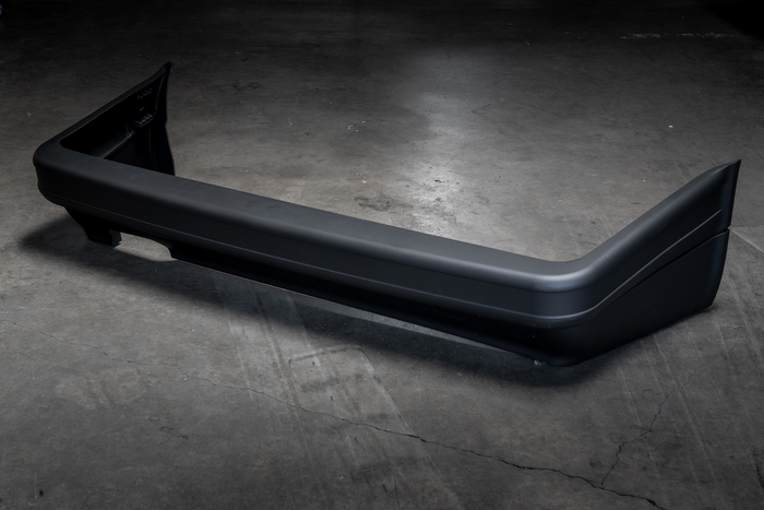 E30 "Mtech 2" Rear bumper- Aftermarket Replacement-Body Panels-Garagistic