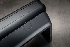 E30 "Mtech 2" Rear bumper- Aftermarket Replacement-Body Panels-Garagistic