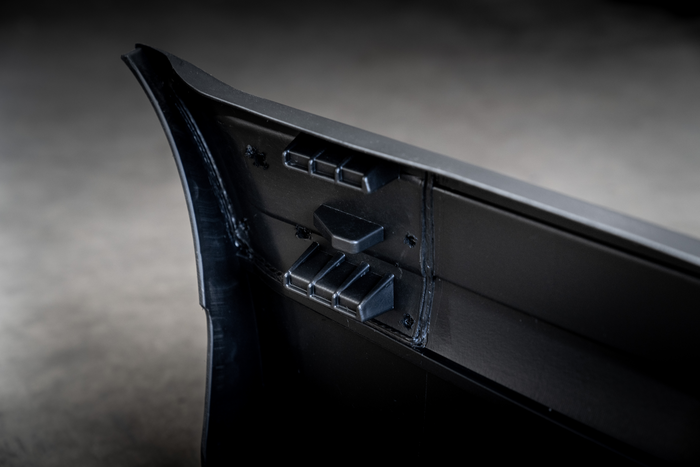 E30 "Mtech 2" Rear bumper- Aftermarket Replacement-Body Panels-Garagistic