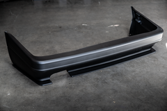 E30 "Mtech 2" Rear Bumper Under Splitter- Aftermarket Replacement-Body Panels-Garagistic