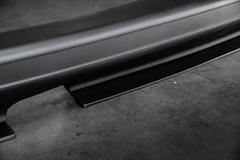E30 "Mtech 2" Rear Bumper Under Splitter- Aftermarket Replacement-Body Panels-Garagistic