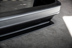 E30 "Mtech 2" Rear Bumper Under Splitter- Aftermarket Replacement-Body Panels-Garagistic