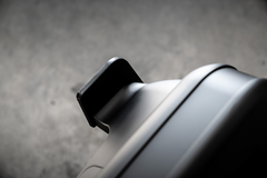 E30 "Mtech 2" Rear Bumper Under Splitter- Aftermarket Replacement-Body Panels-Garagistic