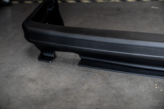 E30 "Mtech 2" Rear Bumper Under Splitter- Aftermarket Replacement-Body Panels-Garagistic