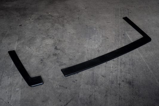 E30 "Mtech 2" Rear Bumper Under Splitter- Aftermarket Replacement-Body Panels-Garagistic
