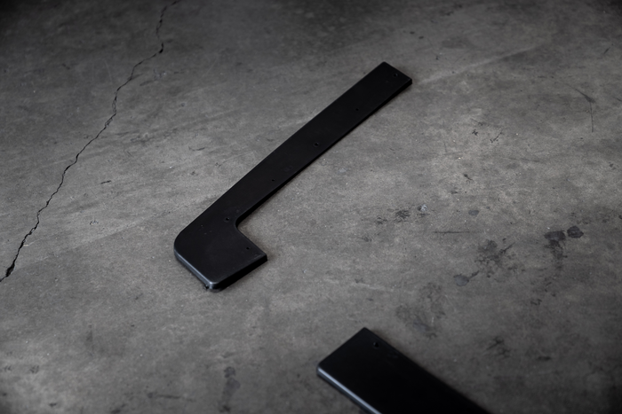 E30 "Mtech 2" Rear Bumper Under Splitter- Aftermarket Replacement-Body Panels-Garagistic