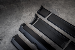 E30 "Mtech 2" Side Skirts-Body Panels-2 Door-Garagistic