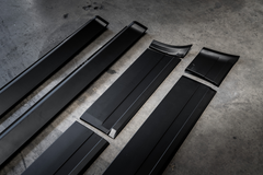 E30 "Mtech 2" Side Skirts-Body Panels-2 Door-Garagistic