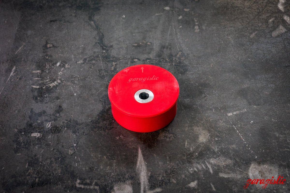 E30 Offset Differential Bushing-Poly-80a-Garagistic