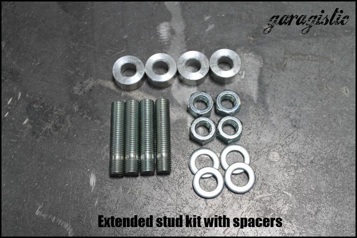 E30 Poly/Delrin Raised Rear Subframe Bushings - 33311129144-Poly-No Thanks!-80a-Garagistic