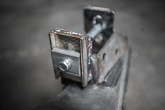 E30 Race Adjustable Rear Subframe - Serrated Camber and Toe-Steel parts-Black-I will supply my core upfront-No thanks-Garagistic