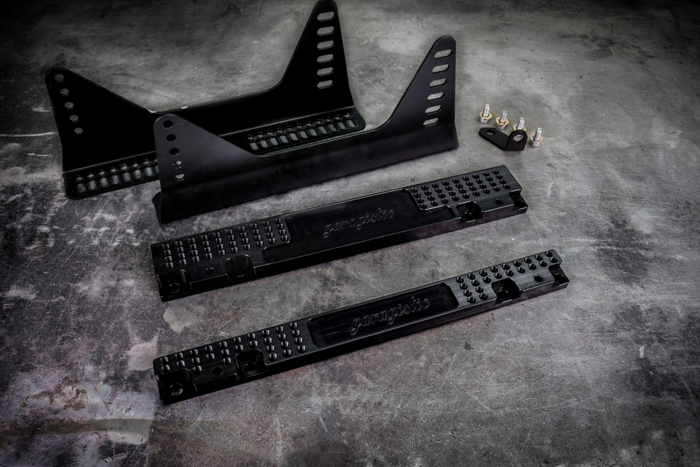 E30 Racing Seat Floor Mount Adapters-Seat mounts-Right Side Seat Adapter-No Thanks!-No Thanks!-Garagistic