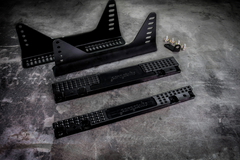 E30 Racing Seat Floor Mount Adapters-Seat mounts-Right Side Seat Adapter-No Thanks!-No Thanks!-Garagistic