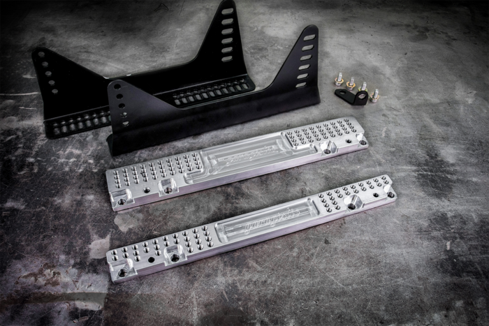 E30 Racing Seat Floor Mount Adapters-Seat mounts-Right Side Seat Adapter-No Thanks!-No Thanks!-Garagistic