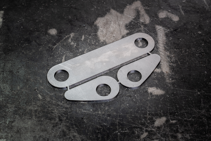 E30 Complete Chassis Reinforcement Kit - 325, M3-Complete Reinforcement kit-No thanks-No thanks-No thanks-Garagistic