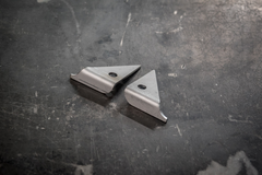 E30 Rear Sway Reinforcement Kit-Steel parts-No front sway reinforcements-Garagistic