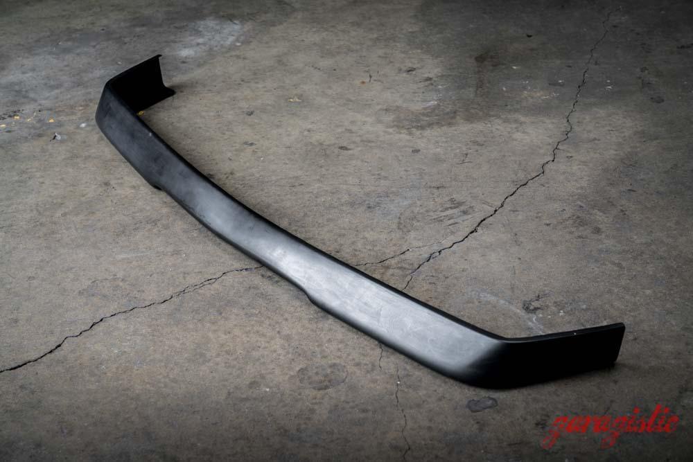 E30 "RG Style" Front Lip Spoiler-Body Panels-Garagistic