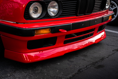 E30 "RG Style" Front Lip Spoiler-Body Panels-Garagistic