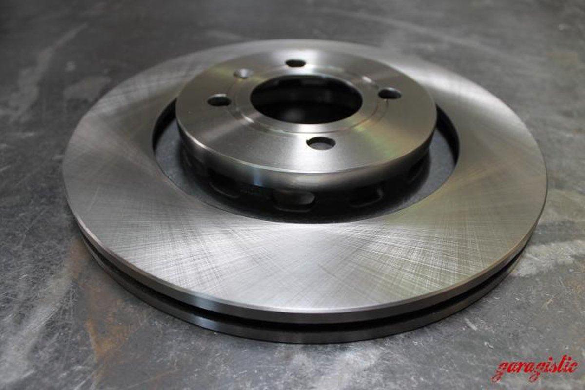 E30 RX7 Big Brake Conversion Brake Rotors-Steel parts-Garagistic
