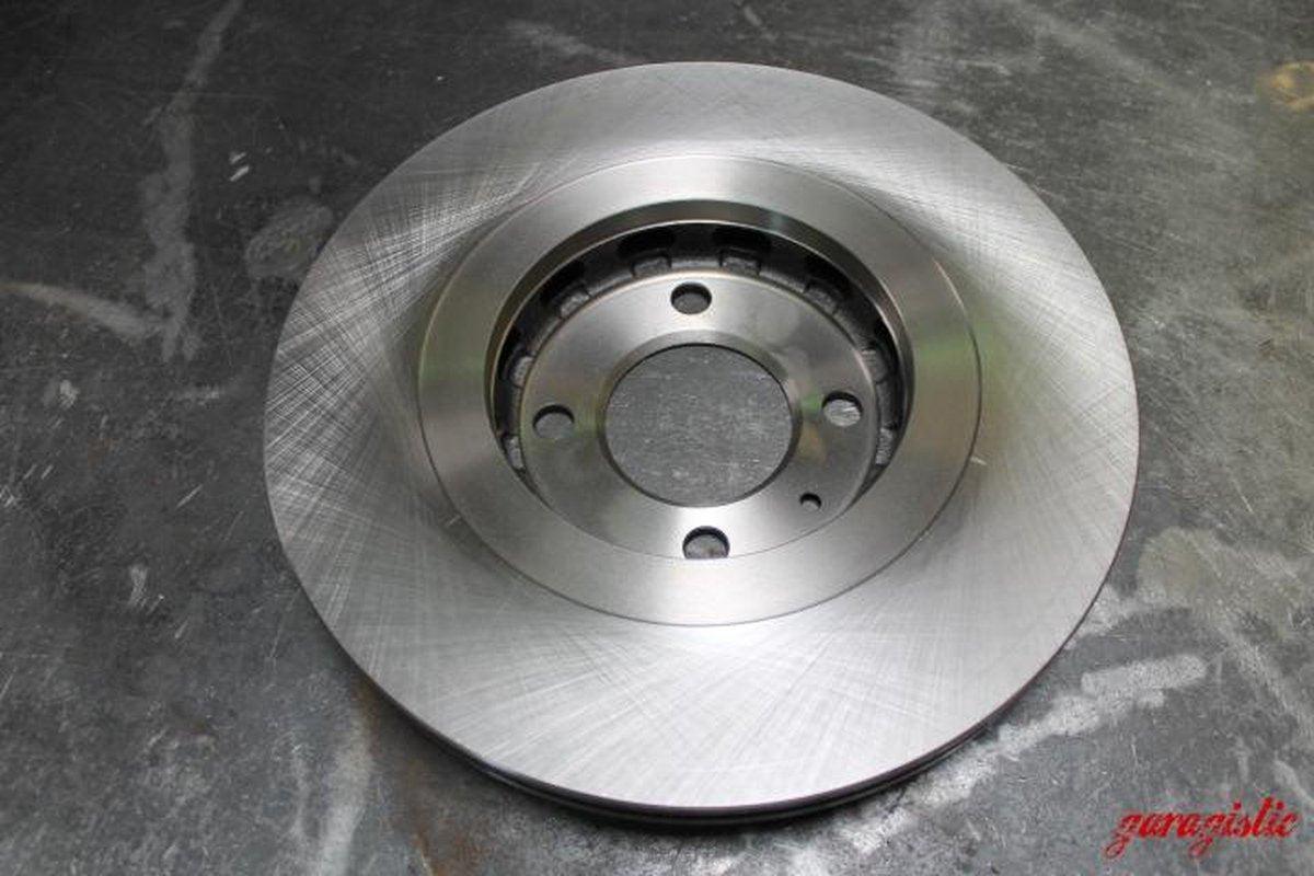 E30 RX7 Big Brake Conversion Brake Rotors-Steel parts-Garagistic