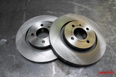 E30 RX7 Big Brake Conversion Brake Rotors-Steel parts-Garagistic