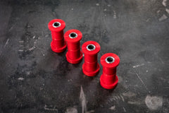 E30 Solid Rear Trailing Arm Bushings (E12, 2002, E30, Z3, E21) RTAB-Delrin Suspension-80A (Street)-Garagistic