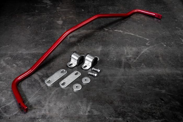 E30 SPEC Front Sway Bar (22mm)-Steel parts-Garagistic