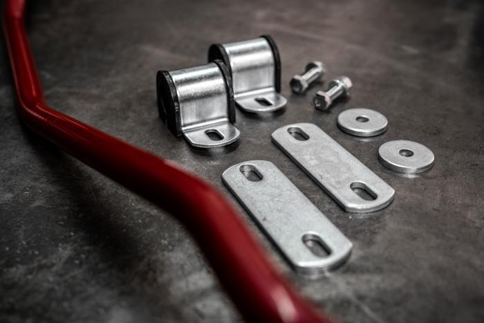 E30 SPEC Front Sway Bar (22mm)-Steel parts-Garagistic