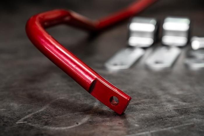 E30 SPEC Front Sway Bar (22mm)-Steel parts-Garagistic