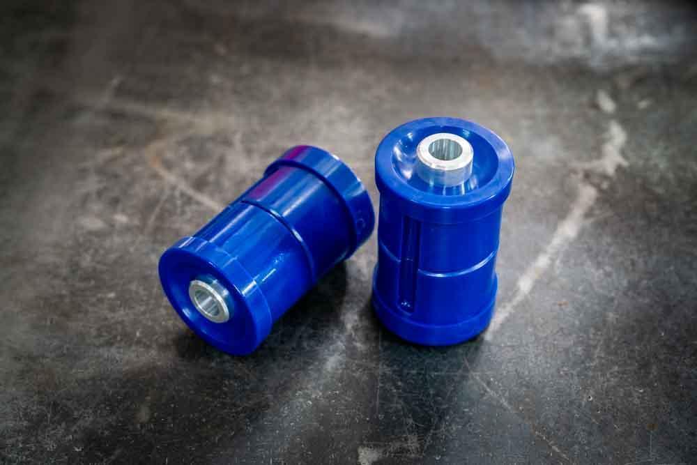 E30 Standard Rear Subframe Bushings-Poly-80a-Garagistic