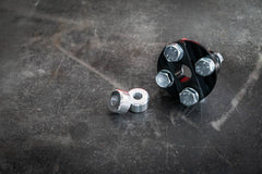 E30 Steering Rack Swap Kit (airbag version) - Z3, E36, E46-Steel parts-No steering coupler-No power steering delete-Garagistic