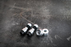 E30 Steering Rack Swap Kit (non-airbag version) - Z3, E36, E46-Steel parts-No steering coupler-No power steering delete-Garagistic