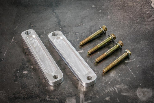 E30 Subframe Spacers-Machined Parts-Garagistic