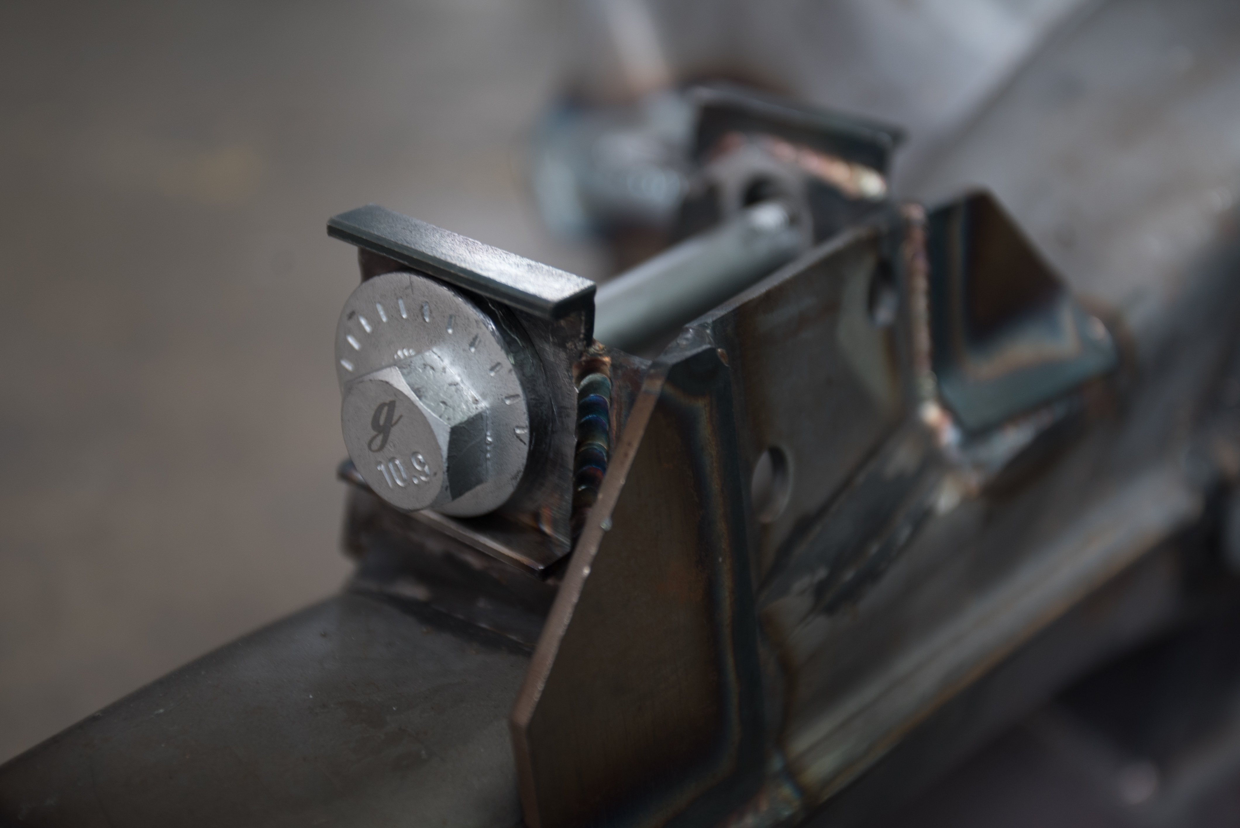 E30 Trailing Arm Mounting Point Reinforcement 8 Piece Gusset set- (Z3, 325, 318)-Steel parts-Garagistic