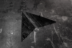 E30 Tweeter Delete Panel Trim piece-Interior-Garagistic