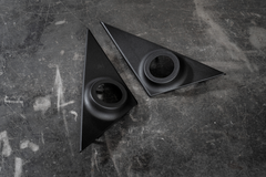 E30 Tweeter Speaker Panel Trim Piece - Door/A pillar-Interior-Garagistic