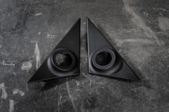 E30 Tweeter Speaker Panel Trim Piece - Door/A pillar-Interior-Garagistic