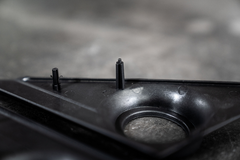 E30 Tweeter Speaker Panel Trim Piece - Door/A pillar-Interior-Garagistic