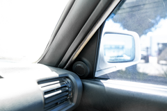 E30 Tweeter Speaker Panel Trim Piece - Door/A pillar-Interior-Garagistic