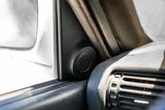 E30 Tweeter Speaker Panel Trim Piece - Door/A pillar-Interior-Garagistic