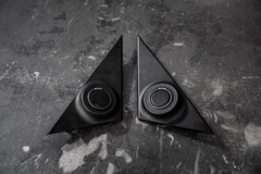 E30 Tweeter Speaker Panel Trim Piece - Door/A pillar-Interior-Garagistic