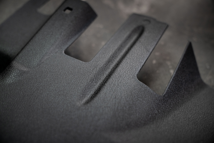 E30 Underdash Knee Cover/Trim - 51451917351 , 51451884247-Body Panels-Garagistic