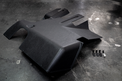 E30 Underdash Knee Cover/Trim - 51451917351 , 51451884247-Body Panels-Garagistic