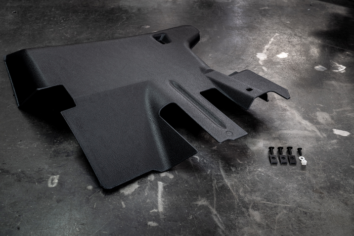 E30 Underdash Knee Cover/Trim - 51451917351 , 51451884247-Body Panels-Garagistic