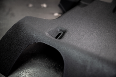 E30 Underdash Knee Cover/Trim - 51451917351 , 51451884247-Body Panels-Garagistic